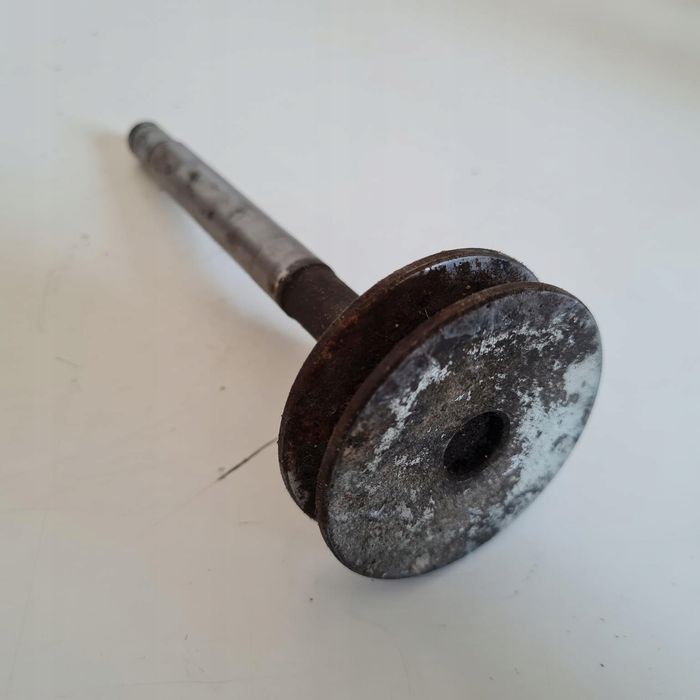 Tecumseh Aspera Lav 35 Wałek Koło Pasowe Zdawcze