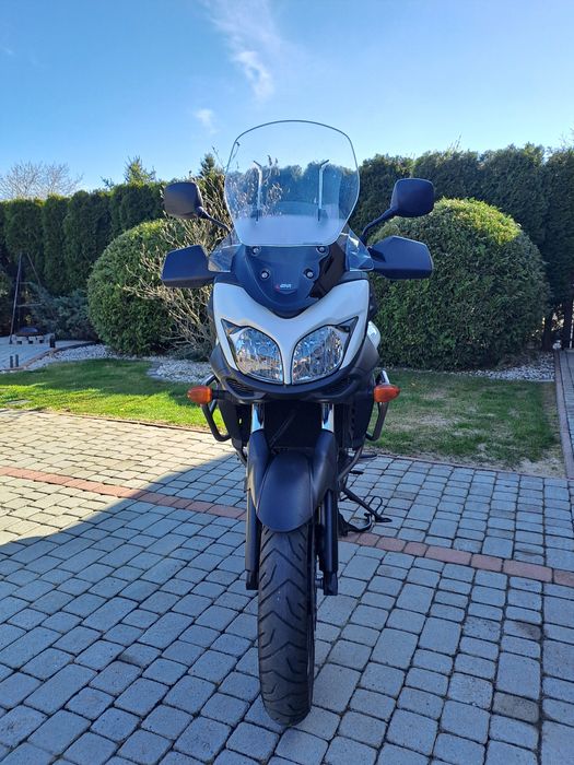 Suzuki v strom 650 DL