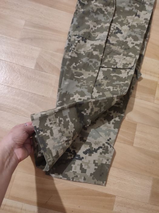 Продам штаны брюки военная мужская новая р 7882/8690