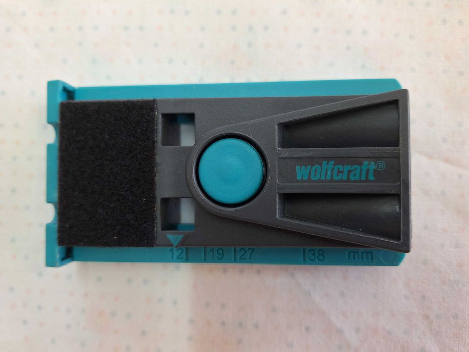 Kit para união de peças em madeira WOLFCRAFT