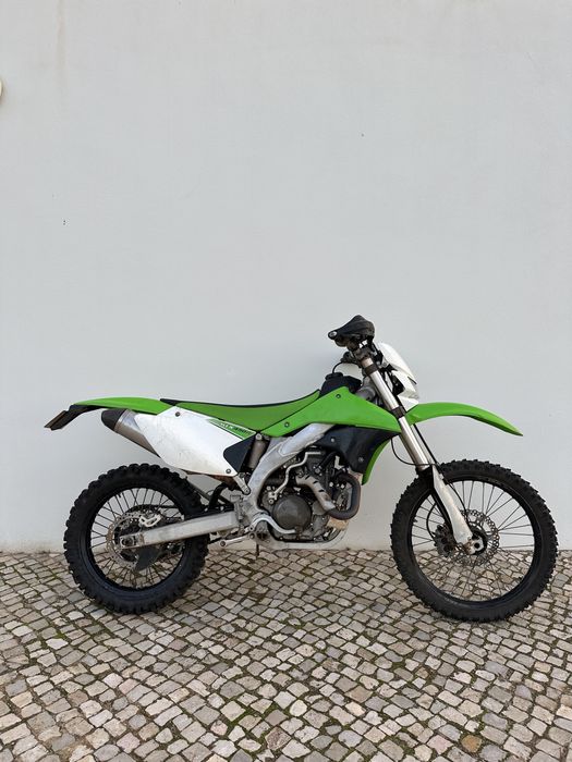 Kawasaki Klx 450r