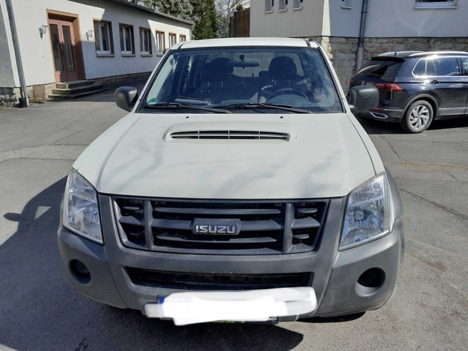 Разборка шрот Isuzu D-MAX 2.5 дизель коробка механика 2004-2011