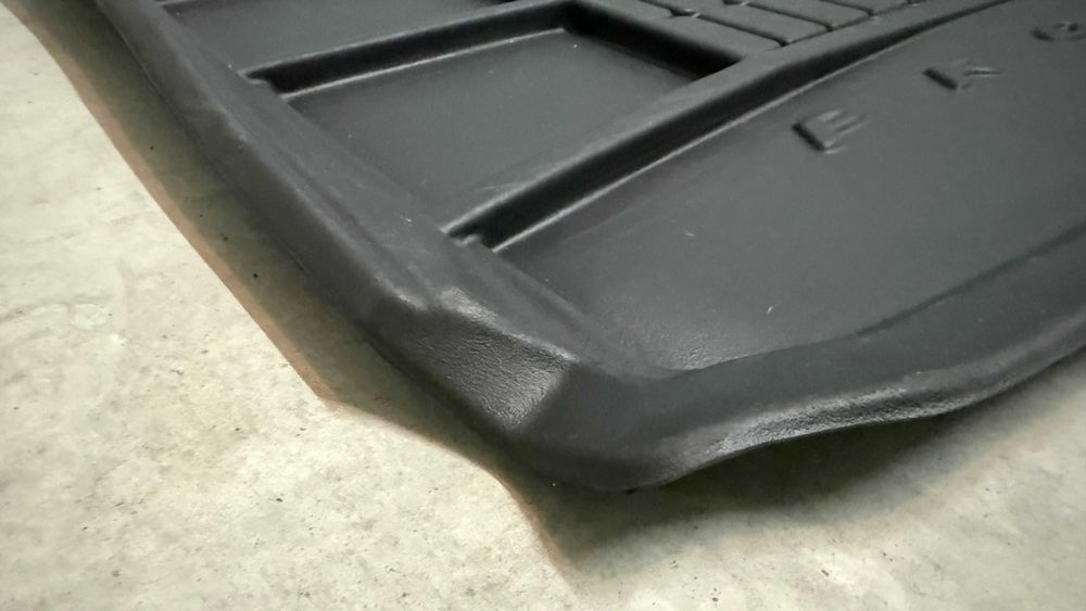 Tapete para o porta-malas do Seat Arona