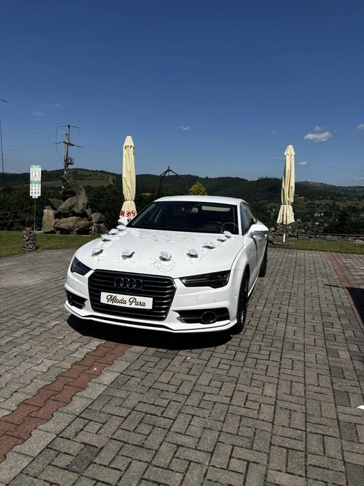 Audi A7 Sportback