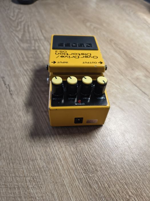 Przester gitarowy BOSS OS-2