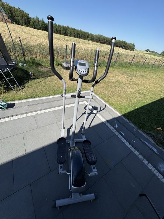 Rower do ćwiczeń orbiterek