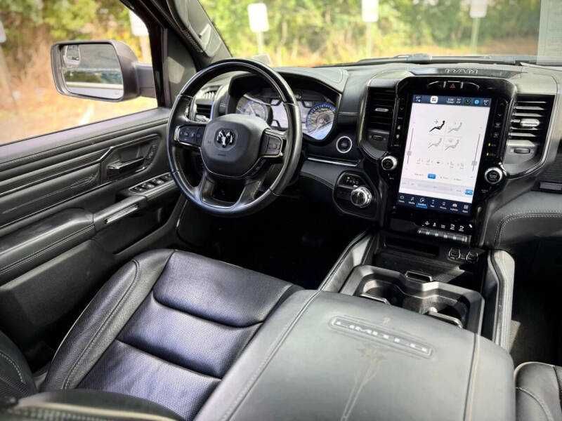 2022 RAM 1500 Limited