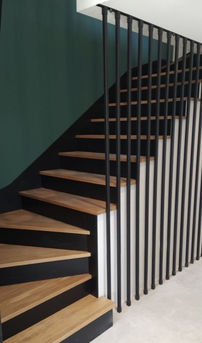 Balustrady spawane na wymiar