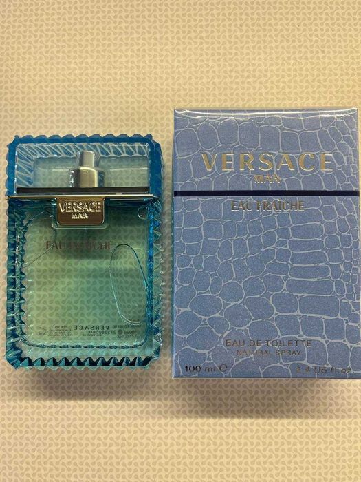 Парфуми Versace Man Eau Fraiche