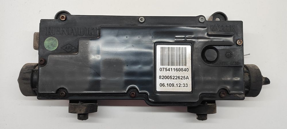 Hamulec Elektryczny Renault Scenic II