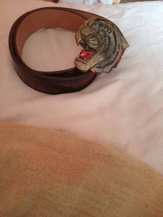 Ремень чоловічій