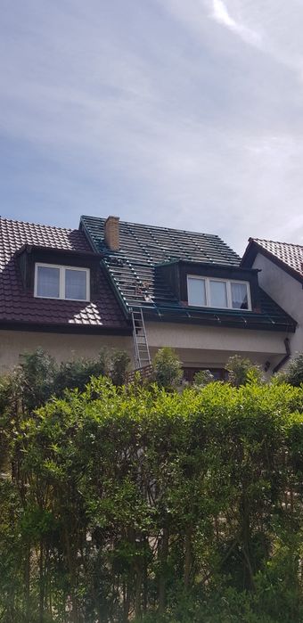 Uslugi dekarskie dachy