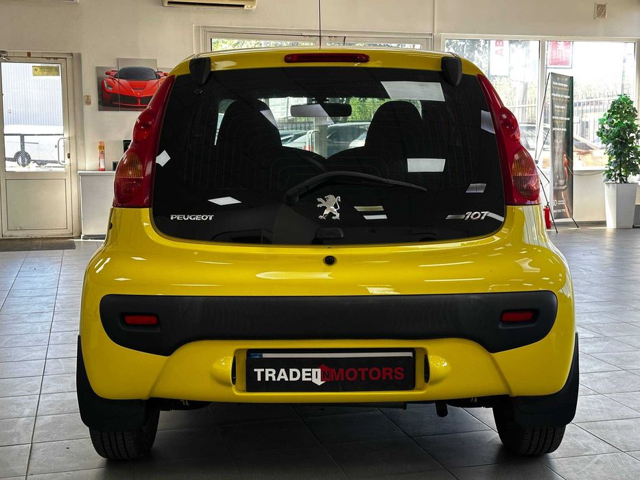 Peugeot 107 2011 1.0 Бензин МКПП Обмін/Кредит/Лізинг