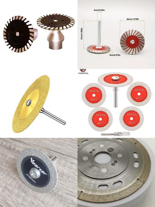 Алмазний діск, для свп, для плитки!