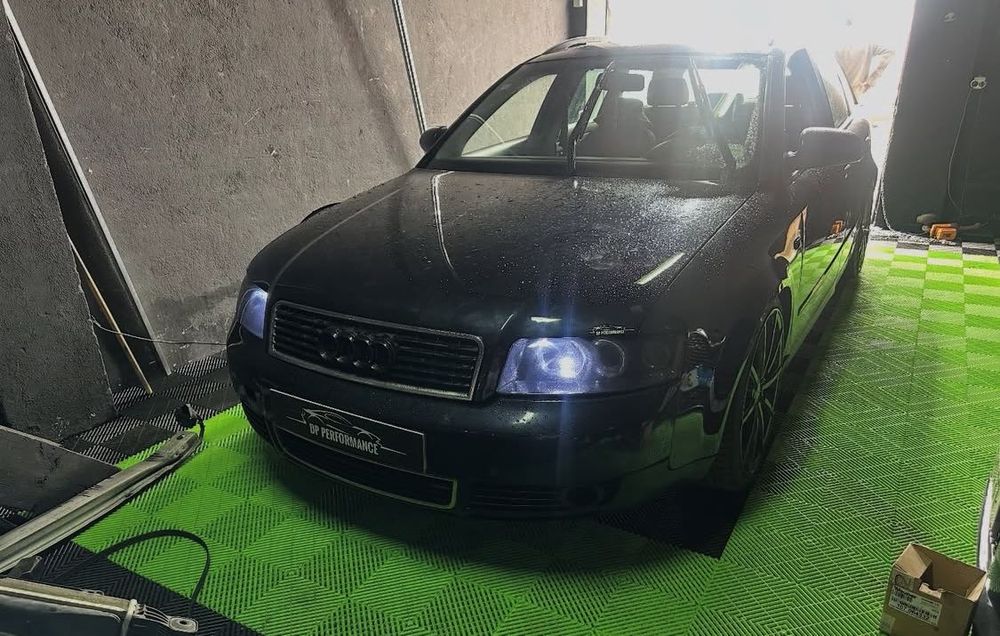 Audi A4 B6 Avante 1.9 tdi