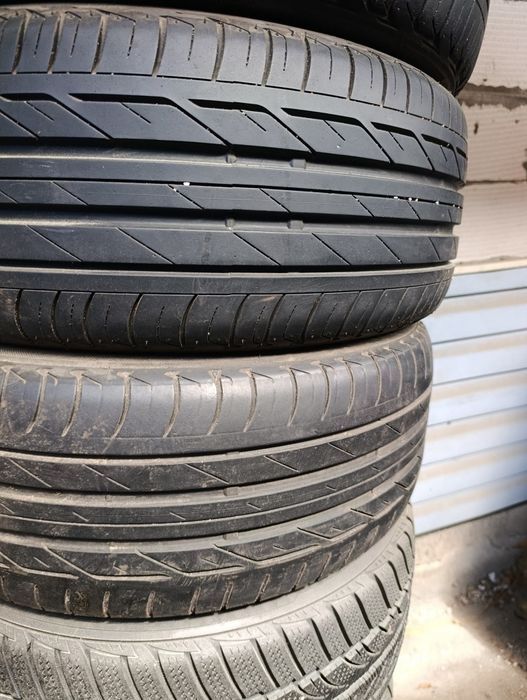 Opony letnie 225/40/18 Bridgestone 2021 rok