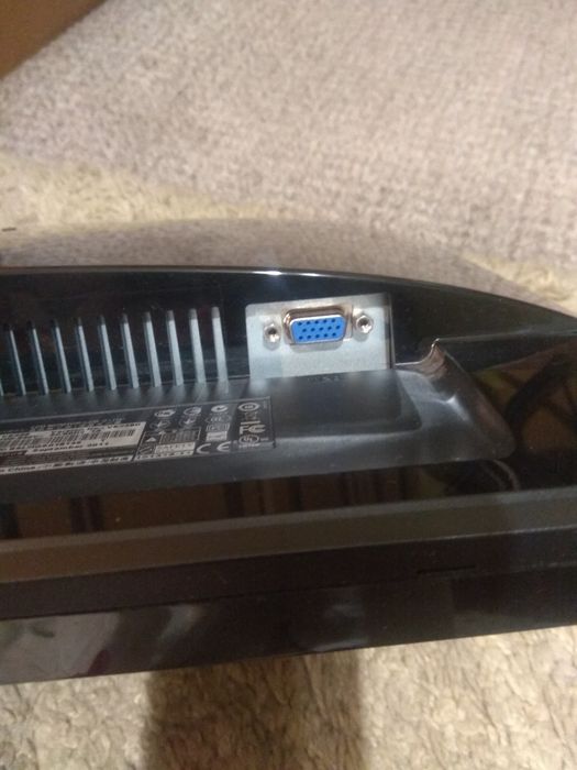 Asus VE 228 monitor LCD