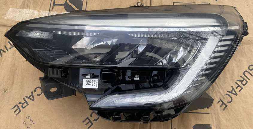 otica frontal ESQ renault clio V . fase 1 . FULL LED