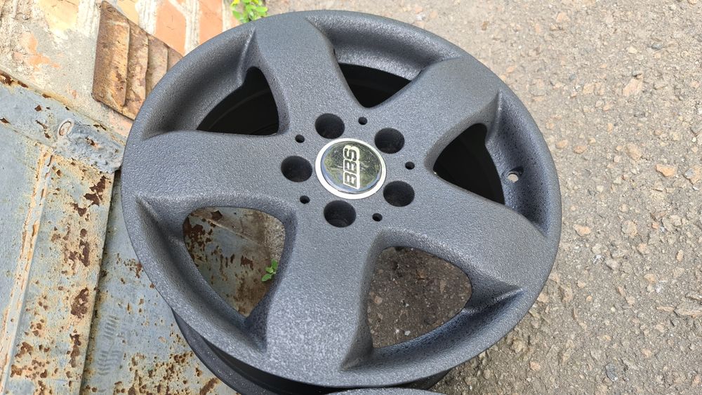 Литые диски Германия R16 5*112 (мерседес, ауди, пассат,  шкода а5,7)