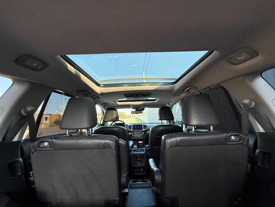 Honda Pilot 2017  3,5 74 тис км Відмінний стан