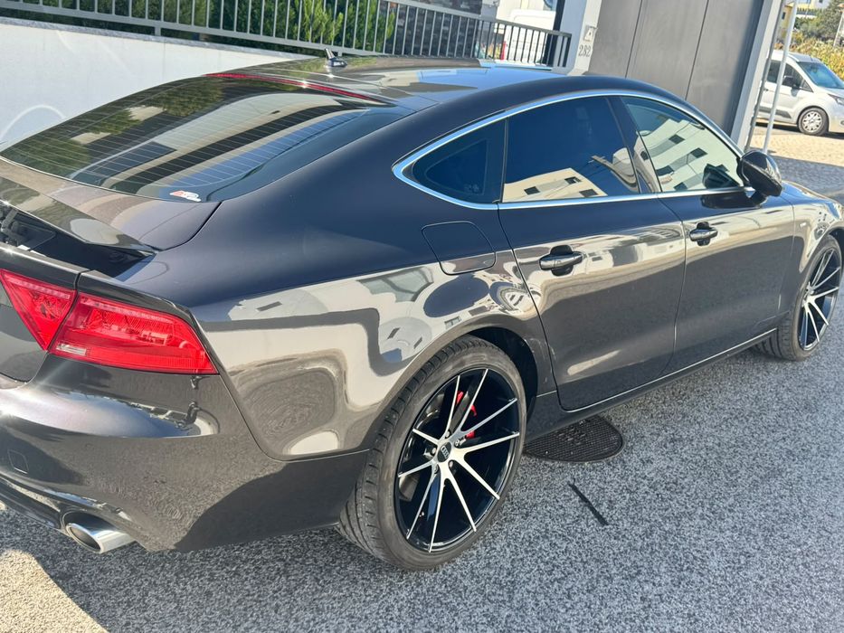 Audi A7 3.0 tdi quattro S line — photo 3