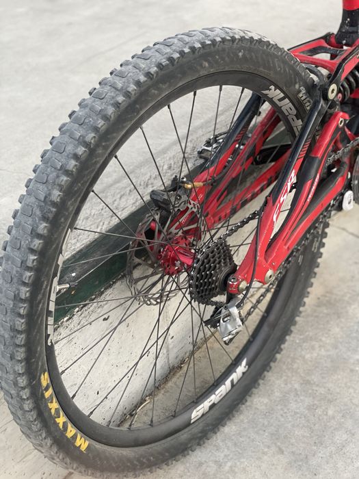 specialized demo 8 27.5