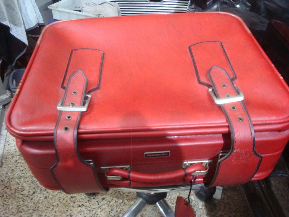 Mala de viagem Clássica