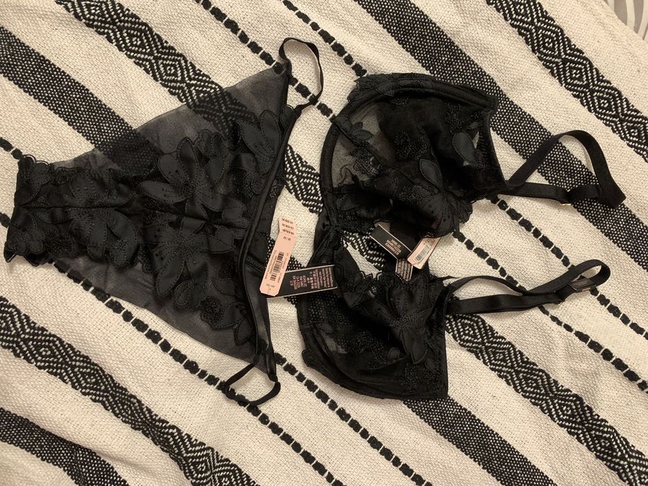 Victoria’s secret komplet bielizny nowy