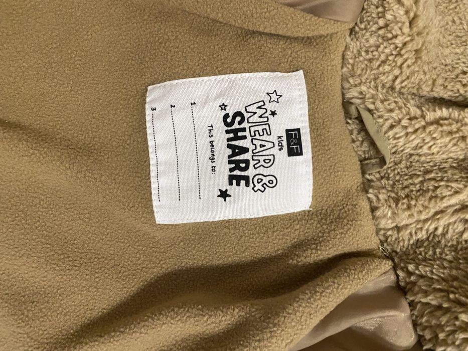 Дитяча куртка для хлопчика 98 розмір тепла