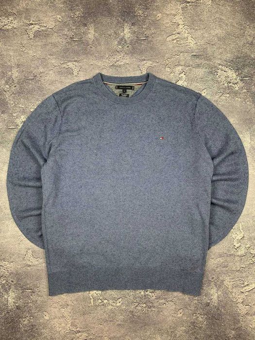 Светр Tommy Hilfiger Оригінал. Розмір XL