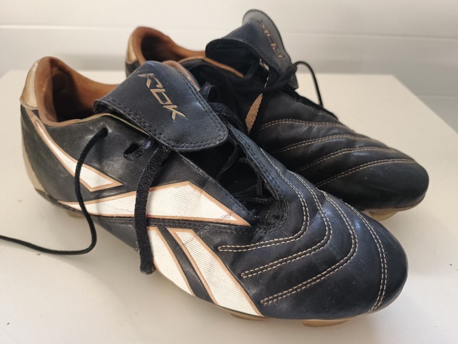 Reebok RB 710 HSV, buty piłkarskie, korki. Stan bdb.