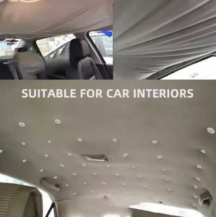 Kit de fixação Forro Tecto interior Automóvel