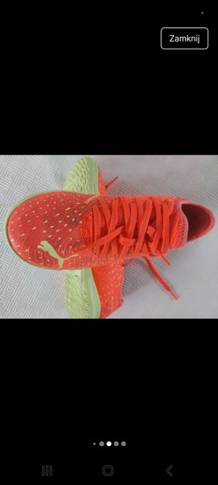 Sneakersy unisex,Puma