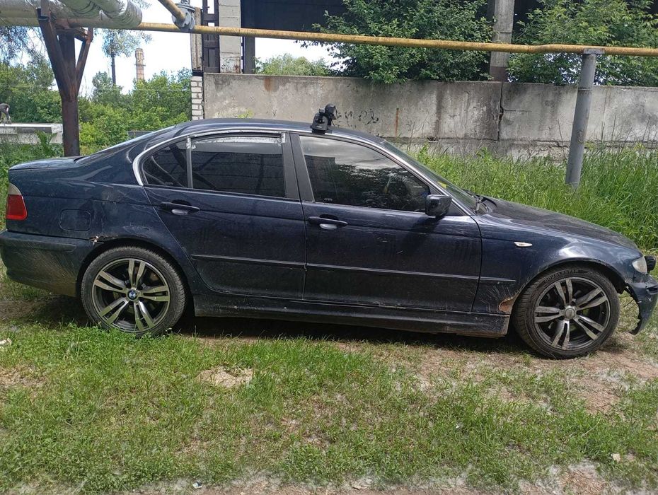 Продам авто BMW E46