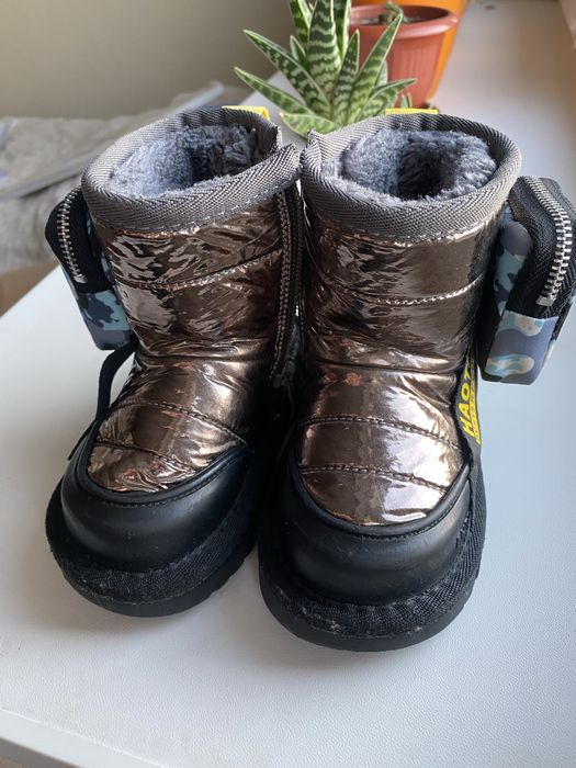 Взуття зимове дитяче, взуття на хлопчика