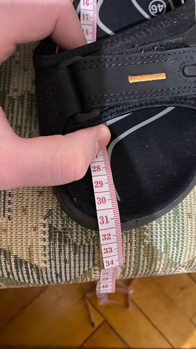 Чоловічі сандалі ECCO Receptor