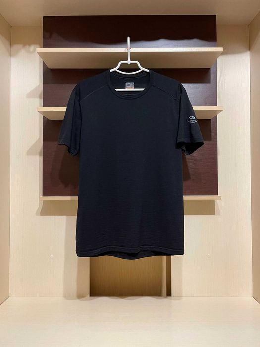 Icebreaker 200, 100% мериносова вовна,  термобілизна, термофутболка