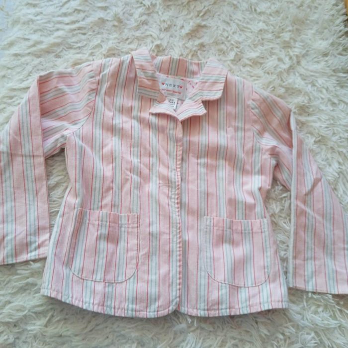 Żakiet dla dziewczynki - rozmiar 98