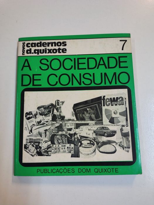 A sociedade de consumo