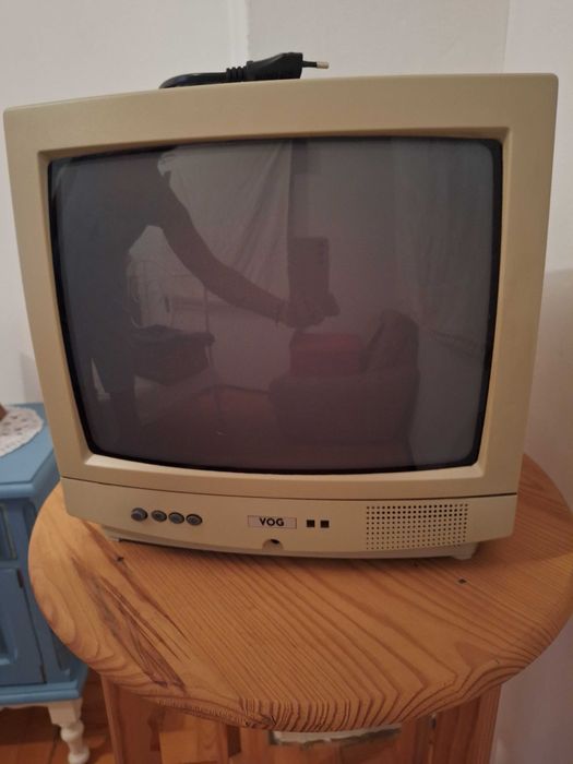 Televisões e Scaner