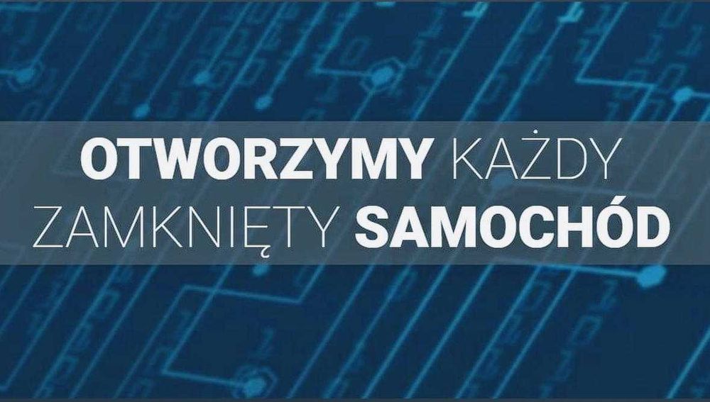 Awaryjne otwieranie samochodów i mieszkań 24/7
