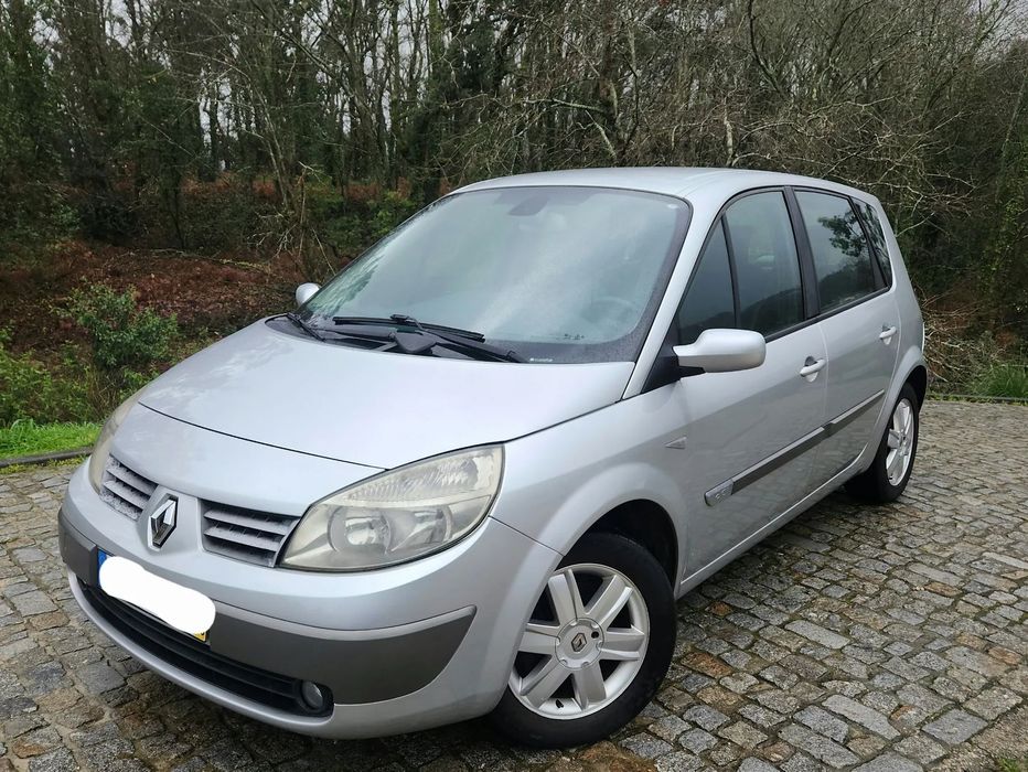 Renault Scénic 1.5 dCi Luxe Privilége