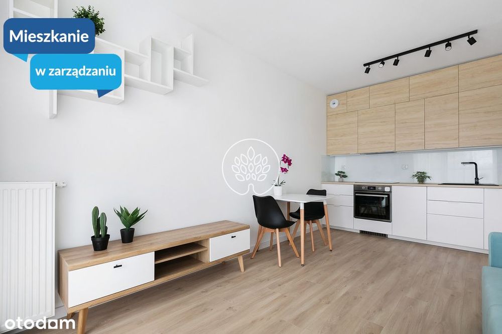 Nowe mieszkanie dwupokojowe Panorama Wiślana