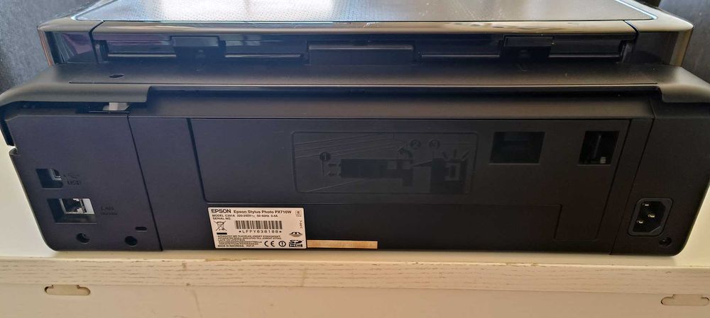 Impressora Multi-Funções EPSON Stylus Photo PX710W