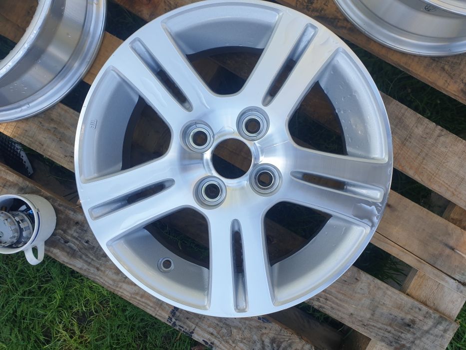 Alufelgi Enkei 14 4x100