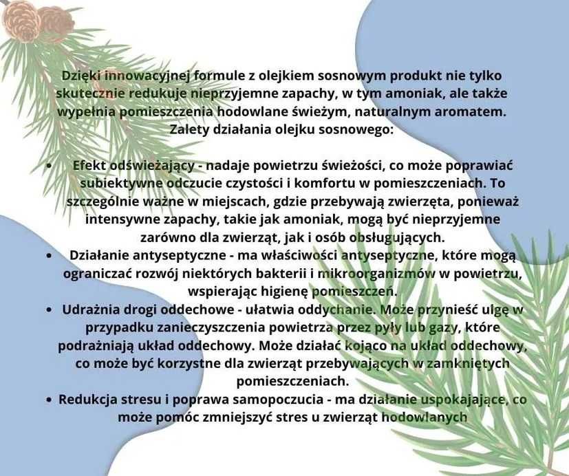 Preparat do suchej dezynfekcji, Agrisol Dry, 10 kg,