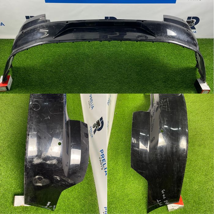 Задній бампер Volkswagen Passat B8 2014-2021р.