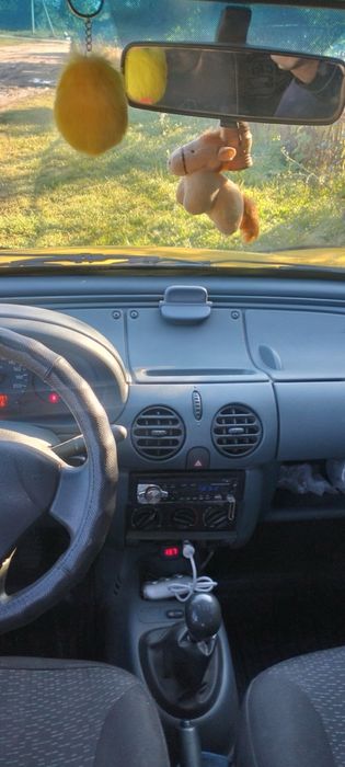 Рено кенго 1,9 дизель