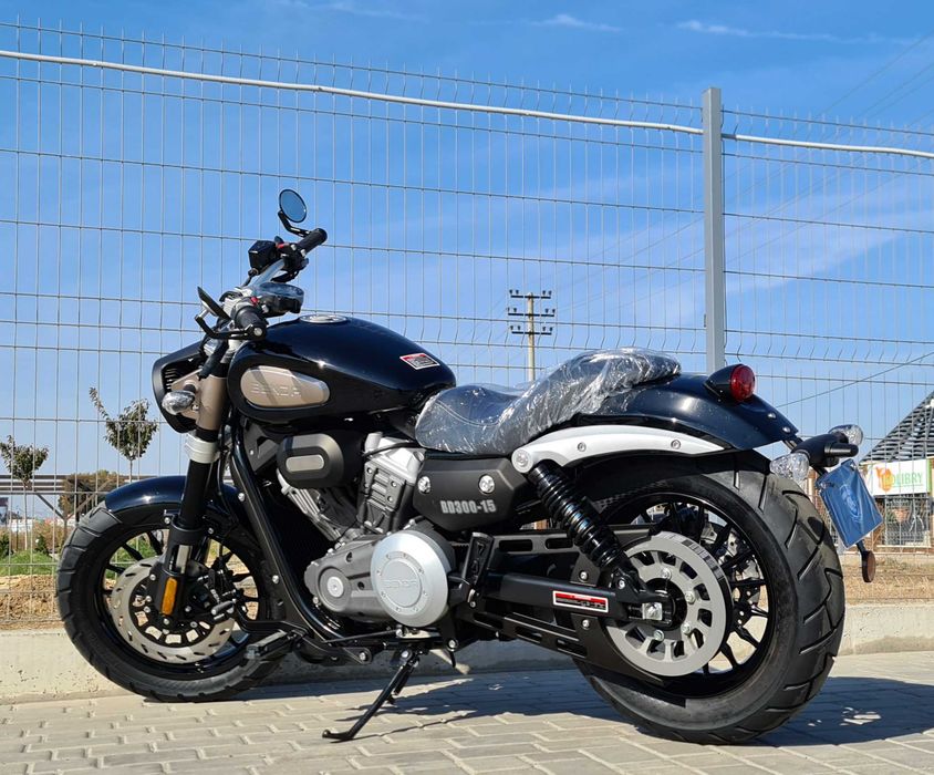 BENDA Chinchilla BD300 Sporty