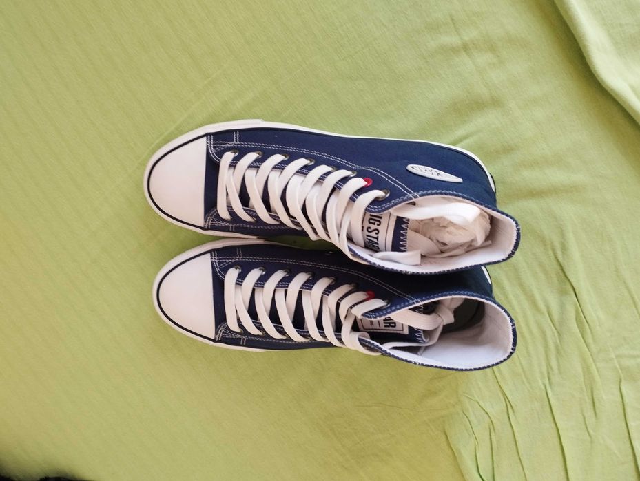 Buty, półtrampki BIG STAR